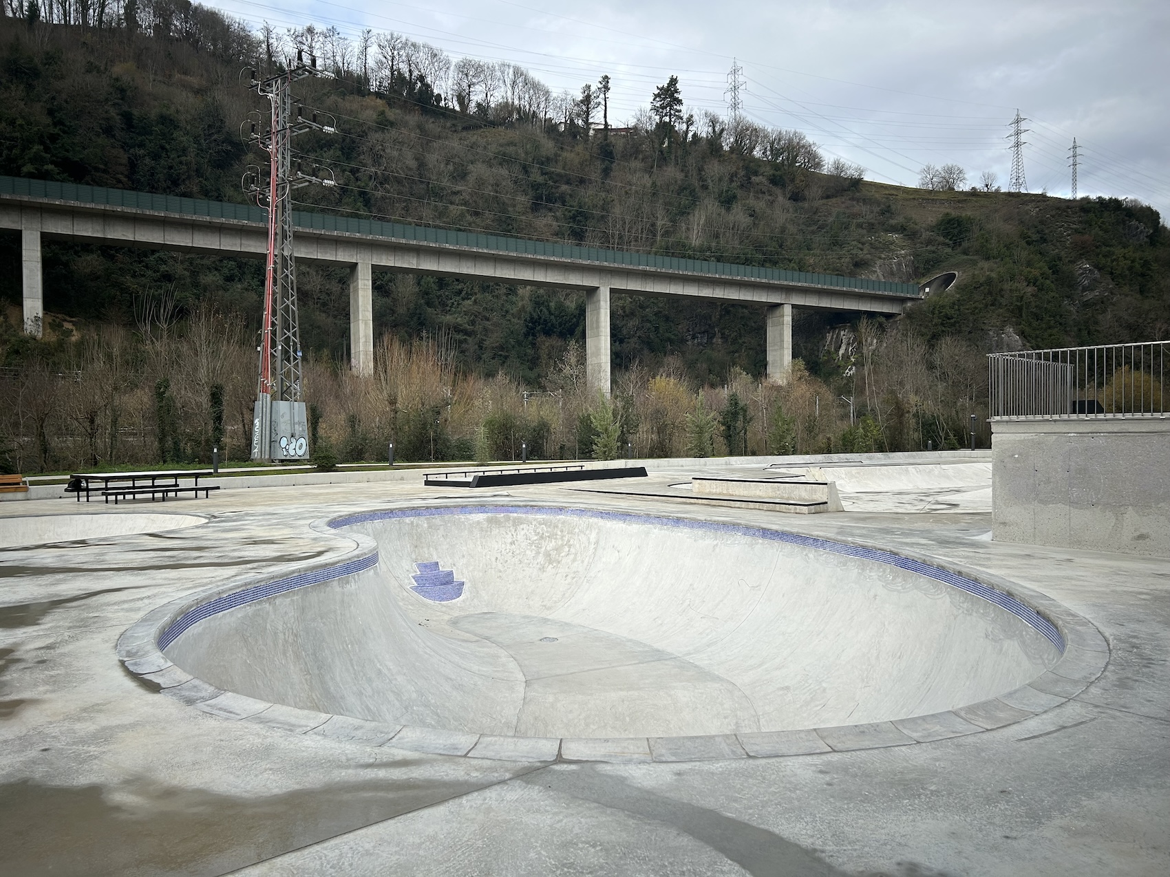 Tolosa skatepark